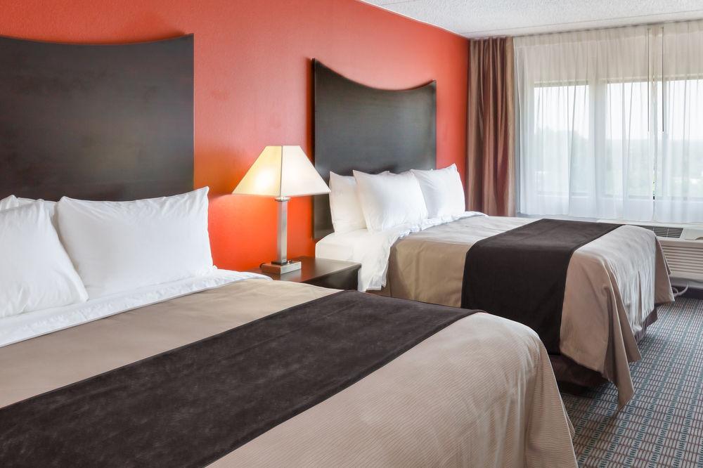 Clarion Hotel & Suites BWI Airport North Βαλτιμόρη Εξωτερικό φωτογραφία