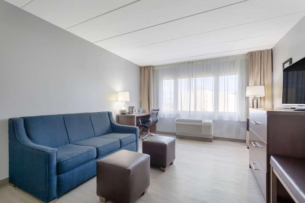 Clarion Hotel & Suites BWI Airport North Βαλτιμόρη Δωμάτιο φωτογραφία