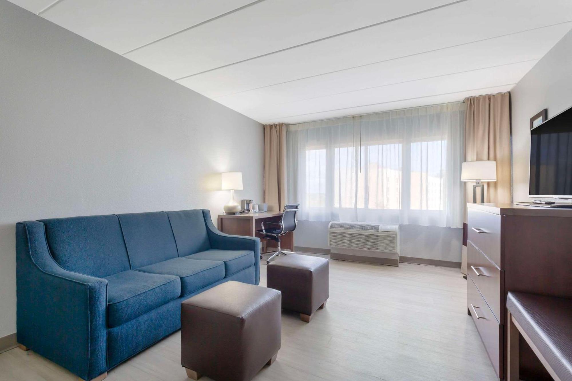 Clarion Hotel & Suites BWI Airport North Βαλτιμόρη Εξωτερικό φωτογραφία