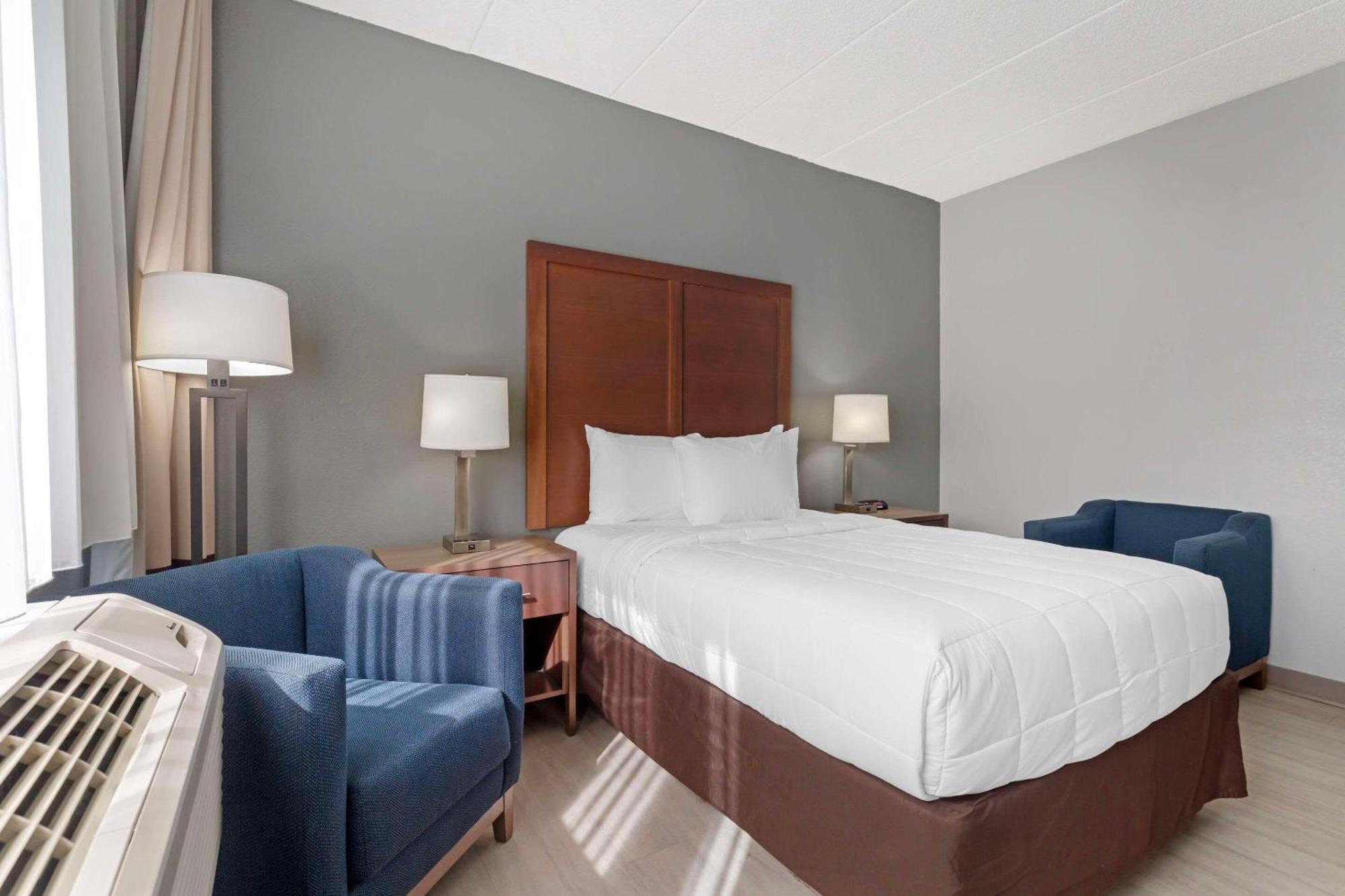 Clarion Hotel & Suites BWI Airport North Βαλτιμόρη Εξωτερικό φωτογραφία