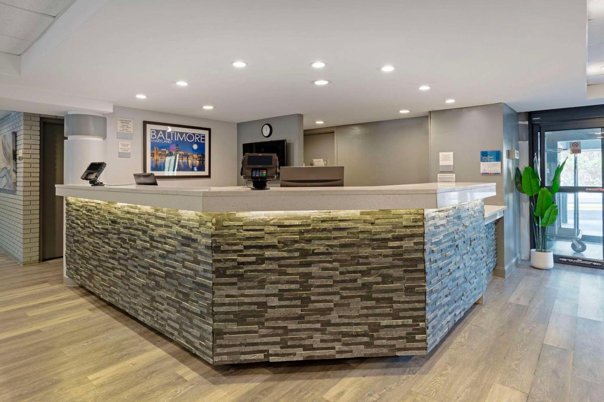 Clarion Hotel & Suites BWI Airport North Βαλτιμόρη Εξωτερικό φωτογραφία