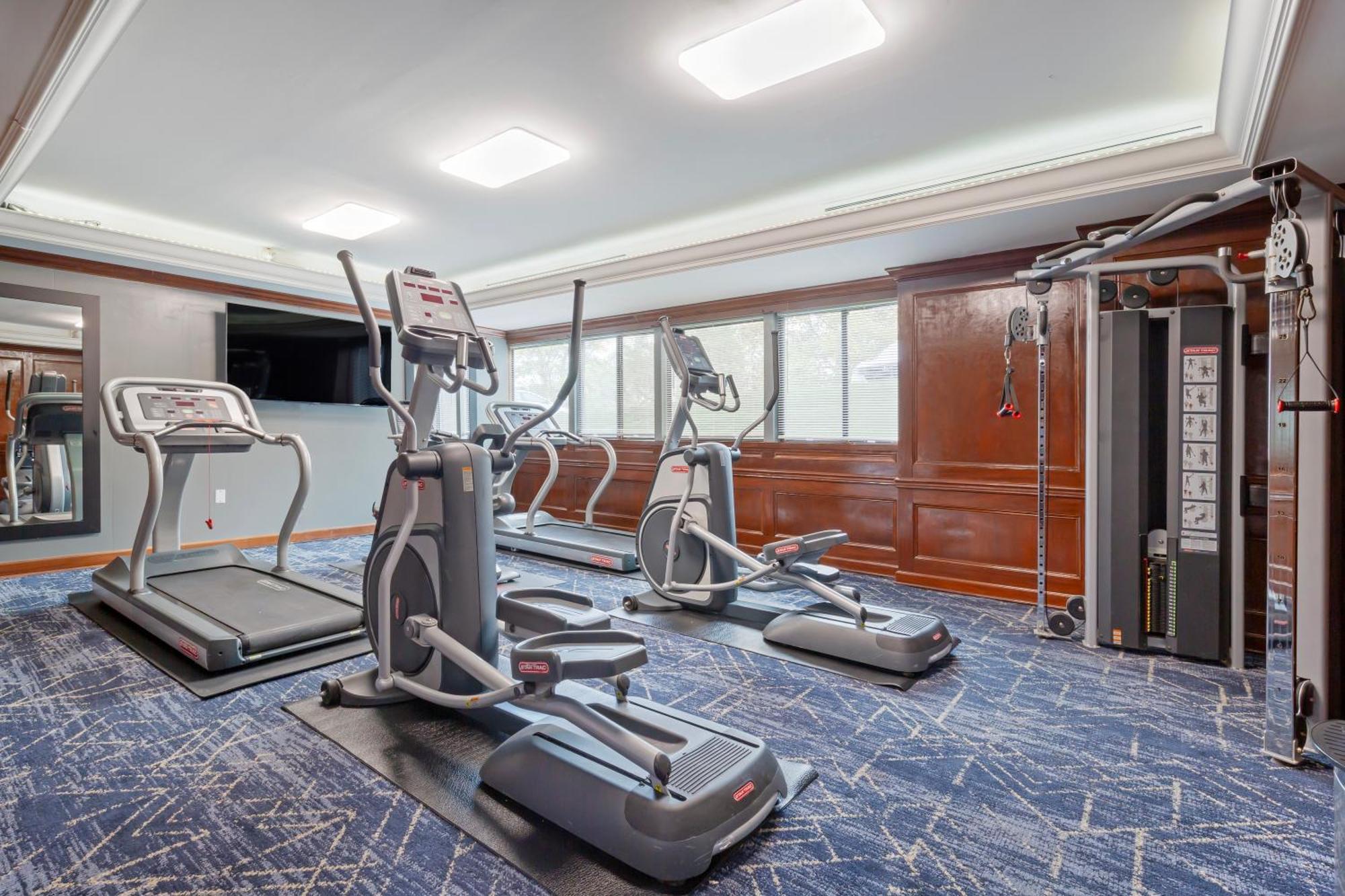 Clarion Hotel & Suites BWI Airport North Βαλτιμόρη Εξωτερικό φωτογραφία