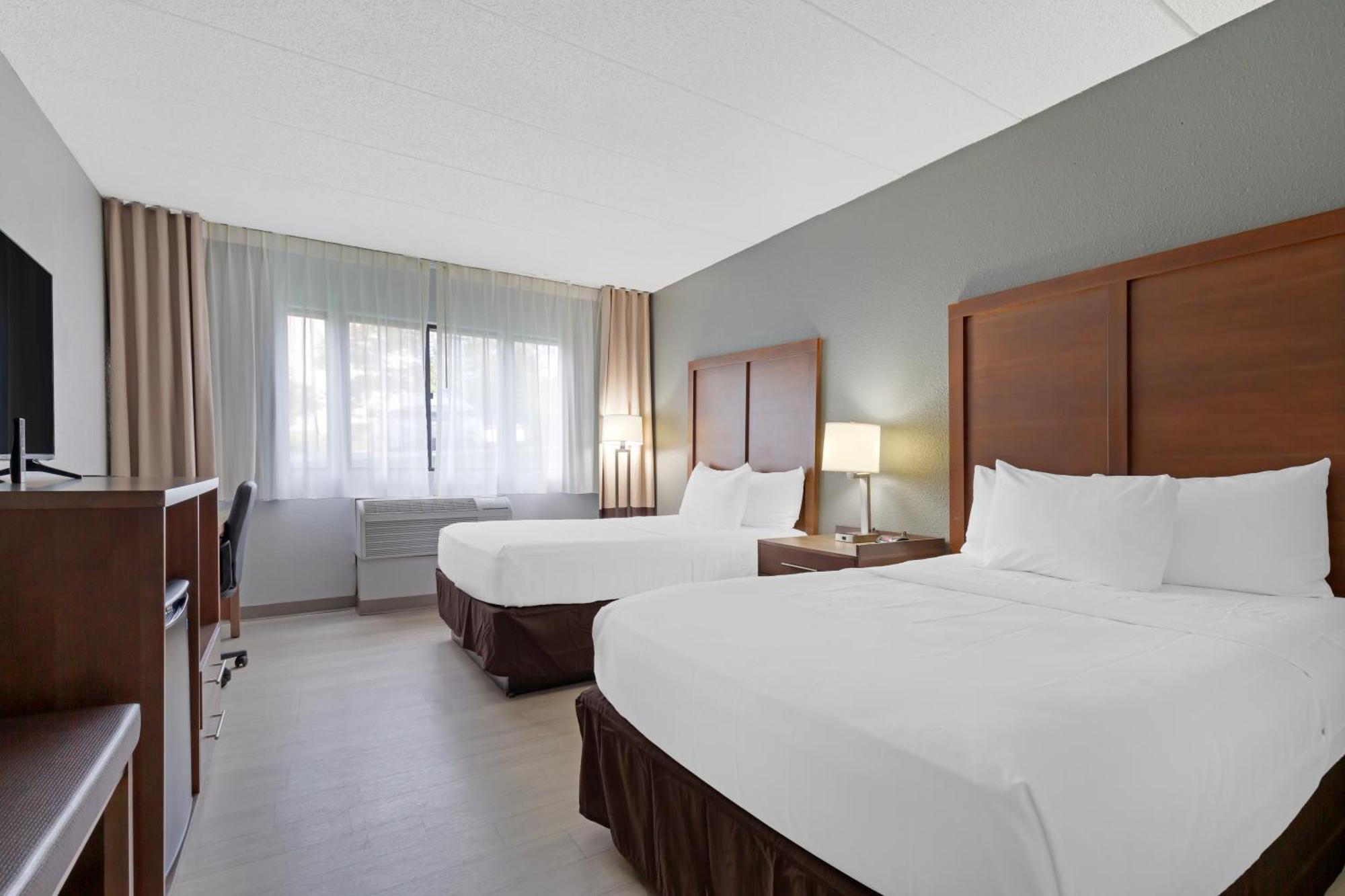 Clarion Hotel & Suites BWI Airport North Βαλτιμόρη Εξωτερικό φωτογραφία