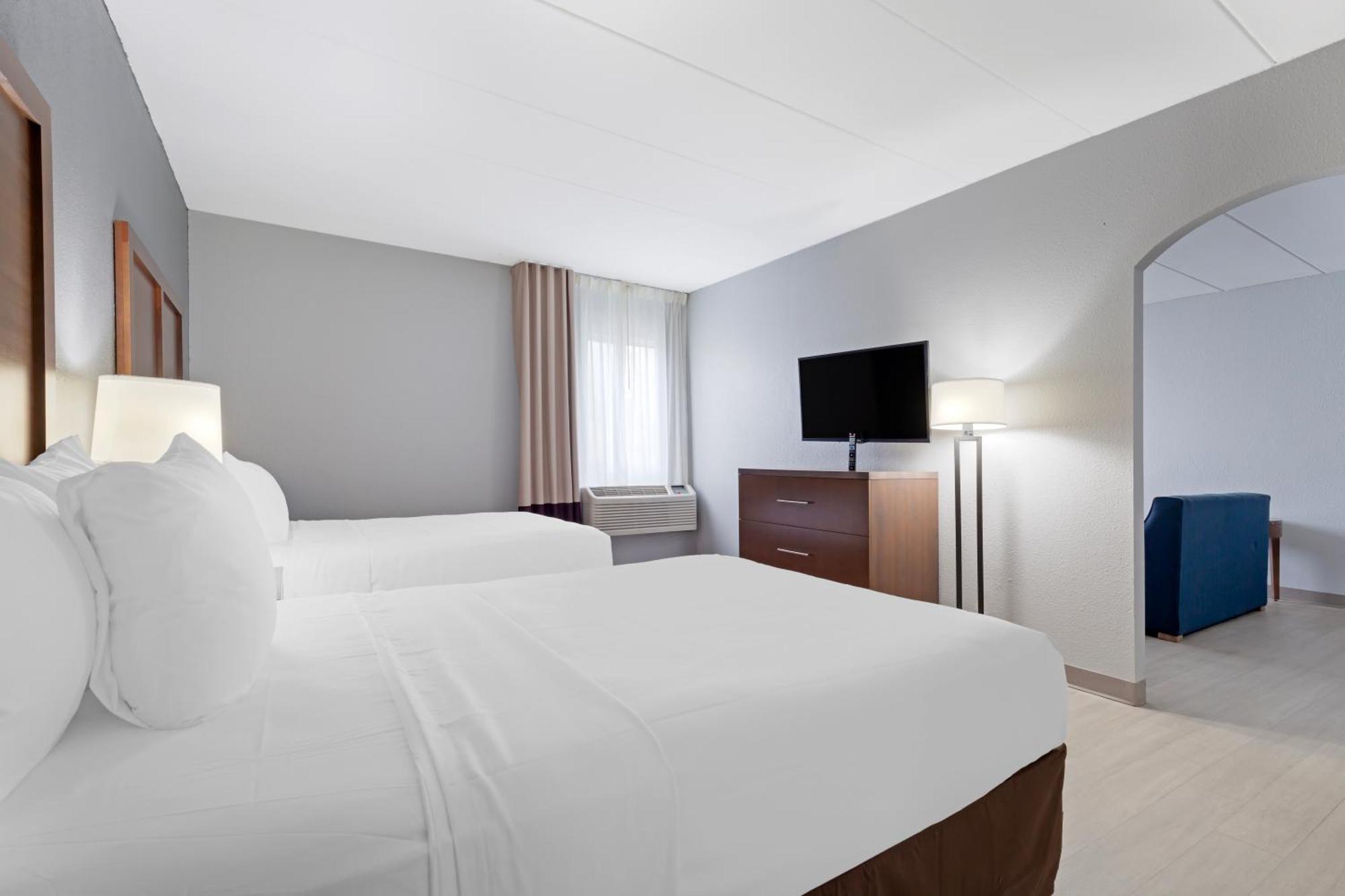 Clarion Hotel & Suites BWI Airport North Βαλτιμόρη Εξωτερικό φωτογραφία