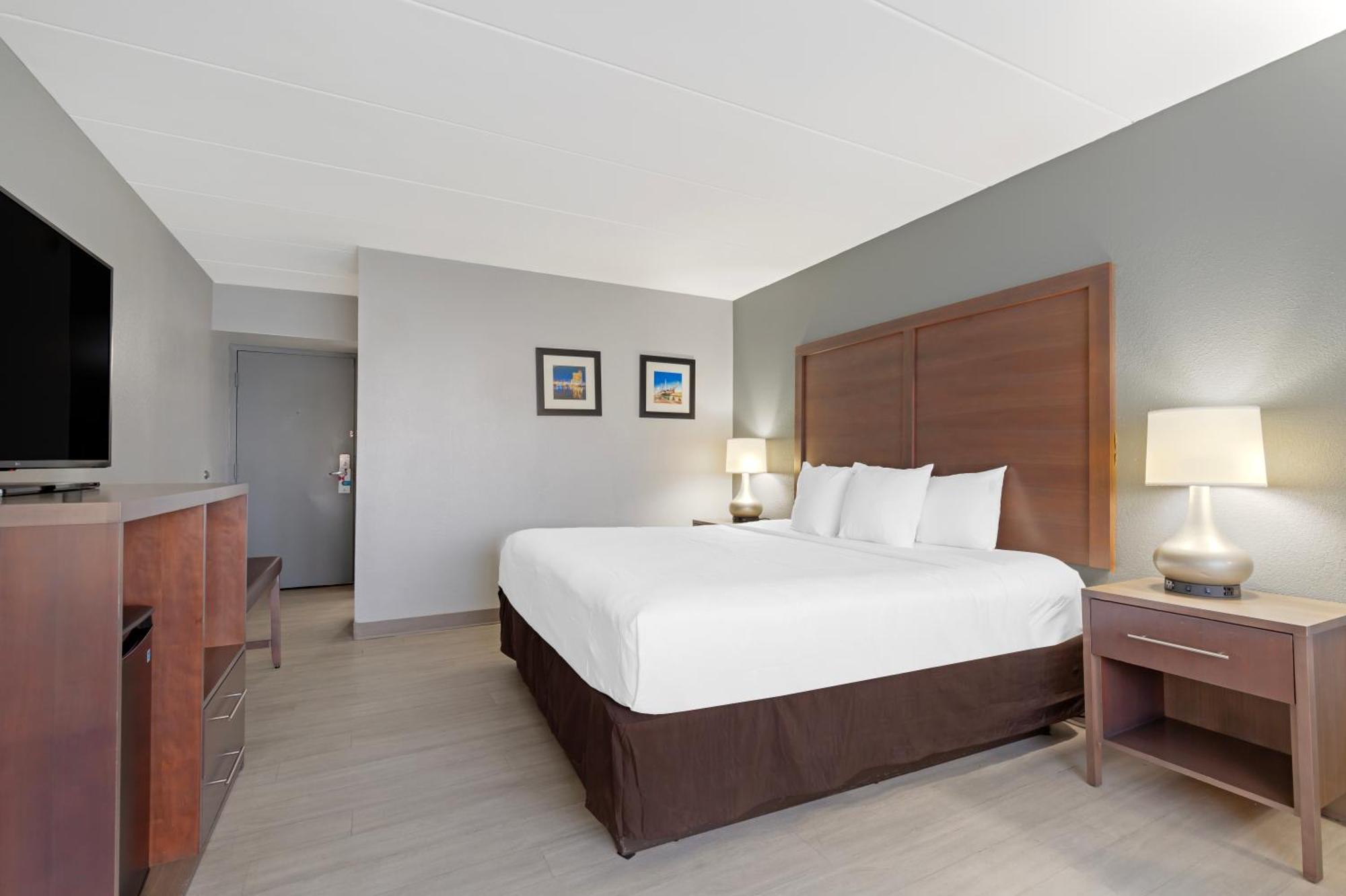 Clarion Hotel & Suites BWI Airport North Βαλτιμόρη Εξωτερικό φωτογραφία