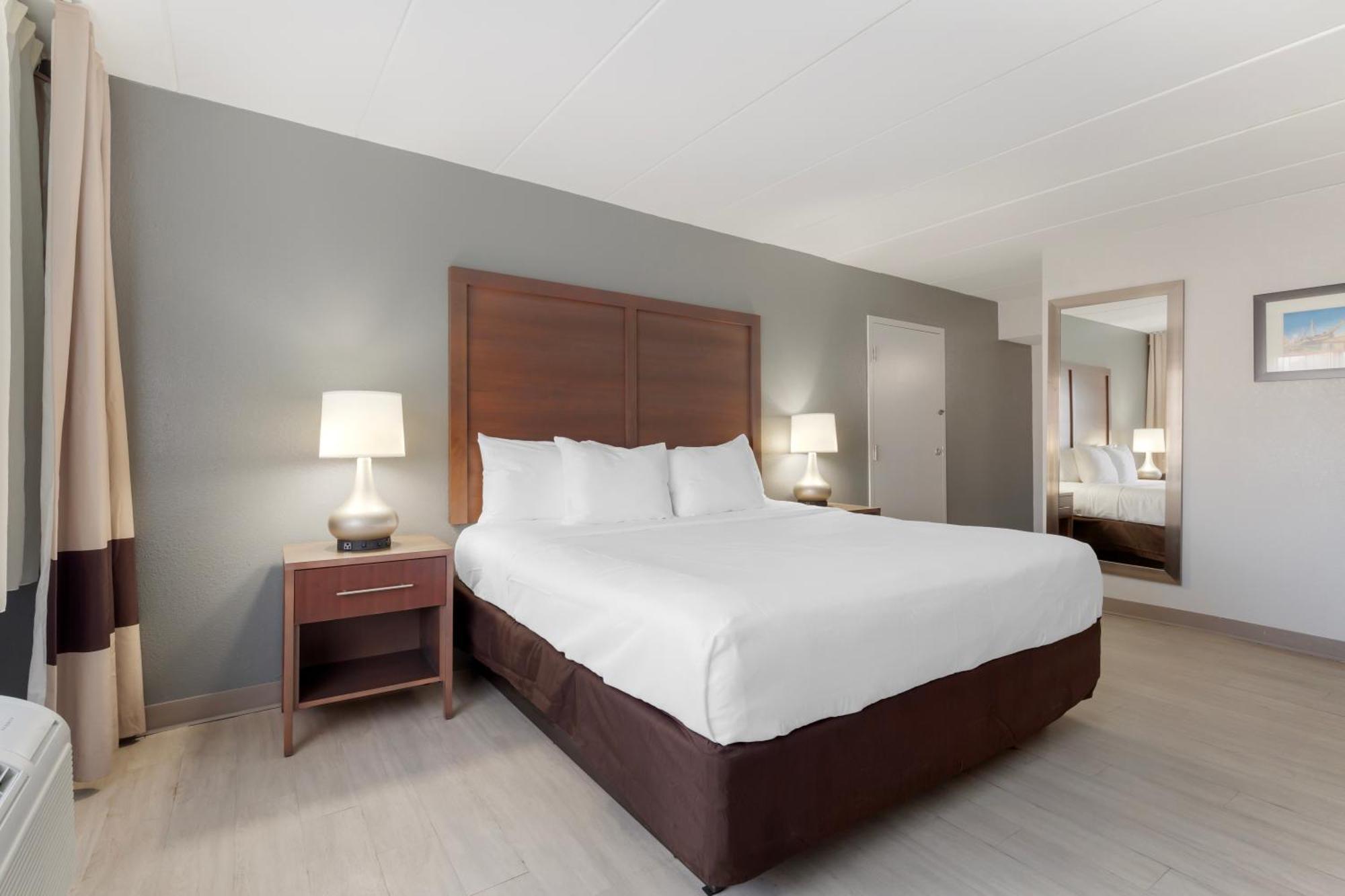 Clarion Hotel & Suites BWI Airport North Βαλτιμόρη Εξωτερικό φωτογραφία
