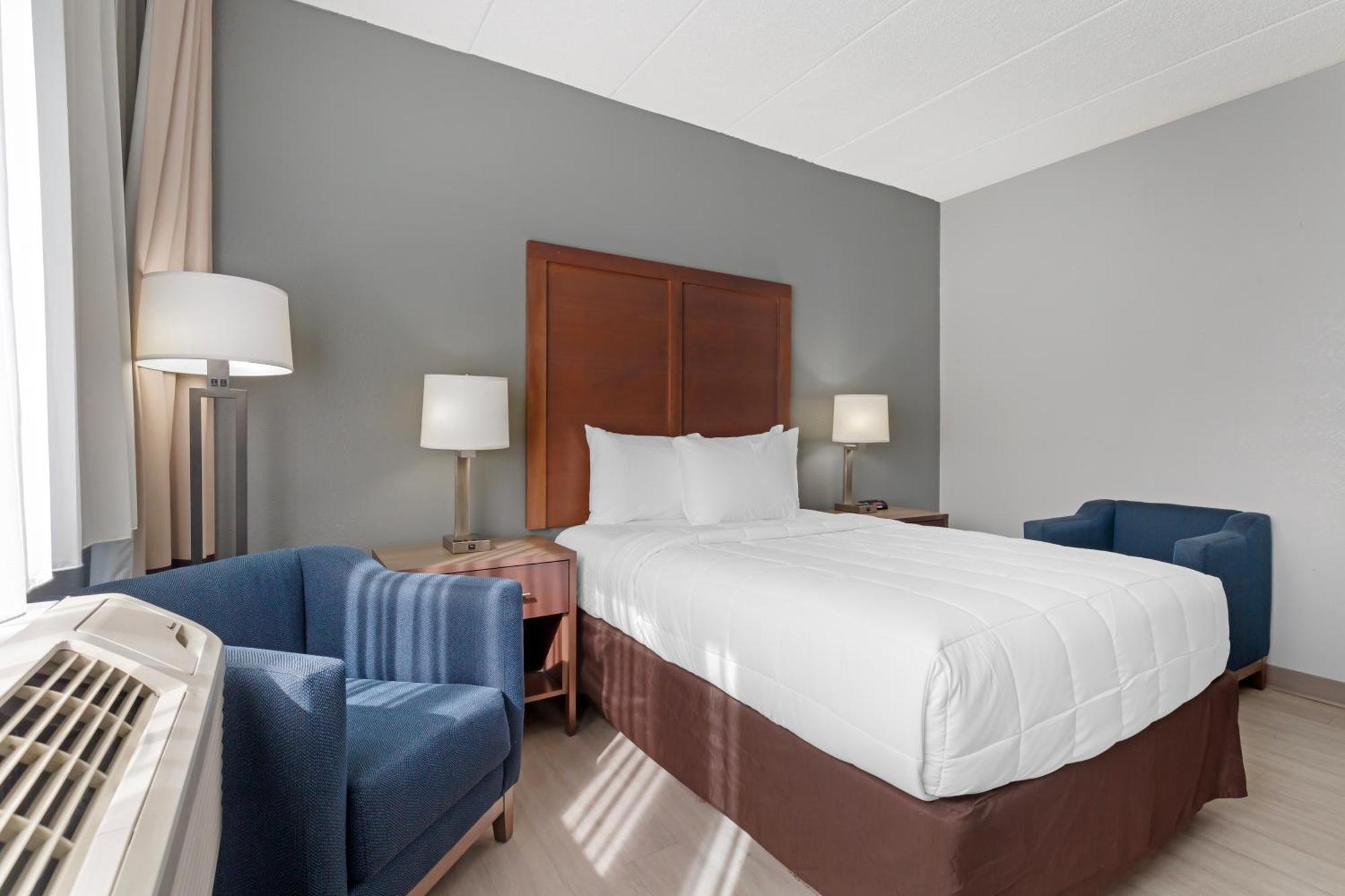 Clarion Hotel & Suites BWI Airport North Βαλτιμόρη Εξωτερικό φωτογραφία