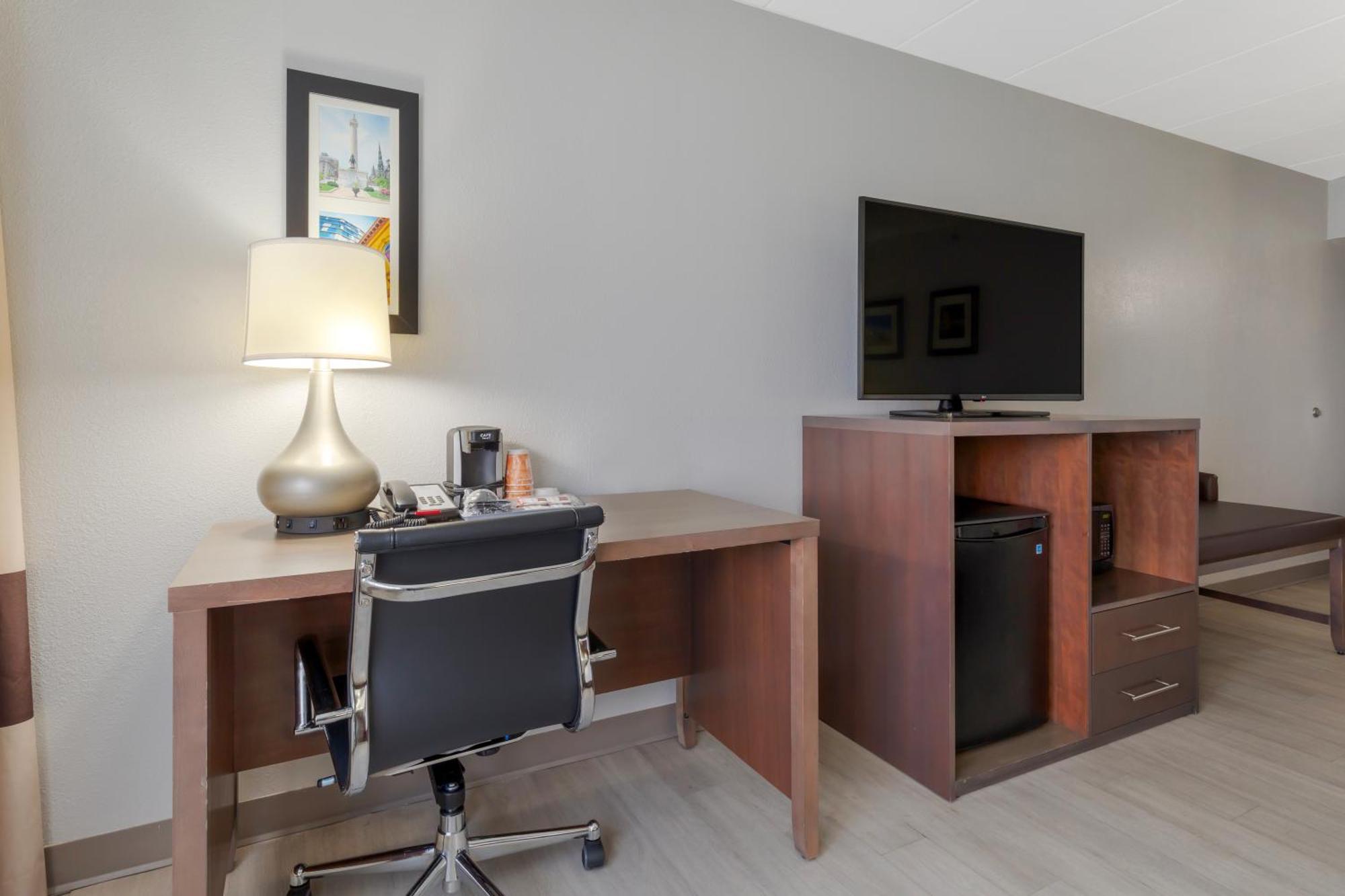 Clarion Hotel & Suites BWI Airport North Βαλτιμόρη Εξωτερικό φωτογραφία