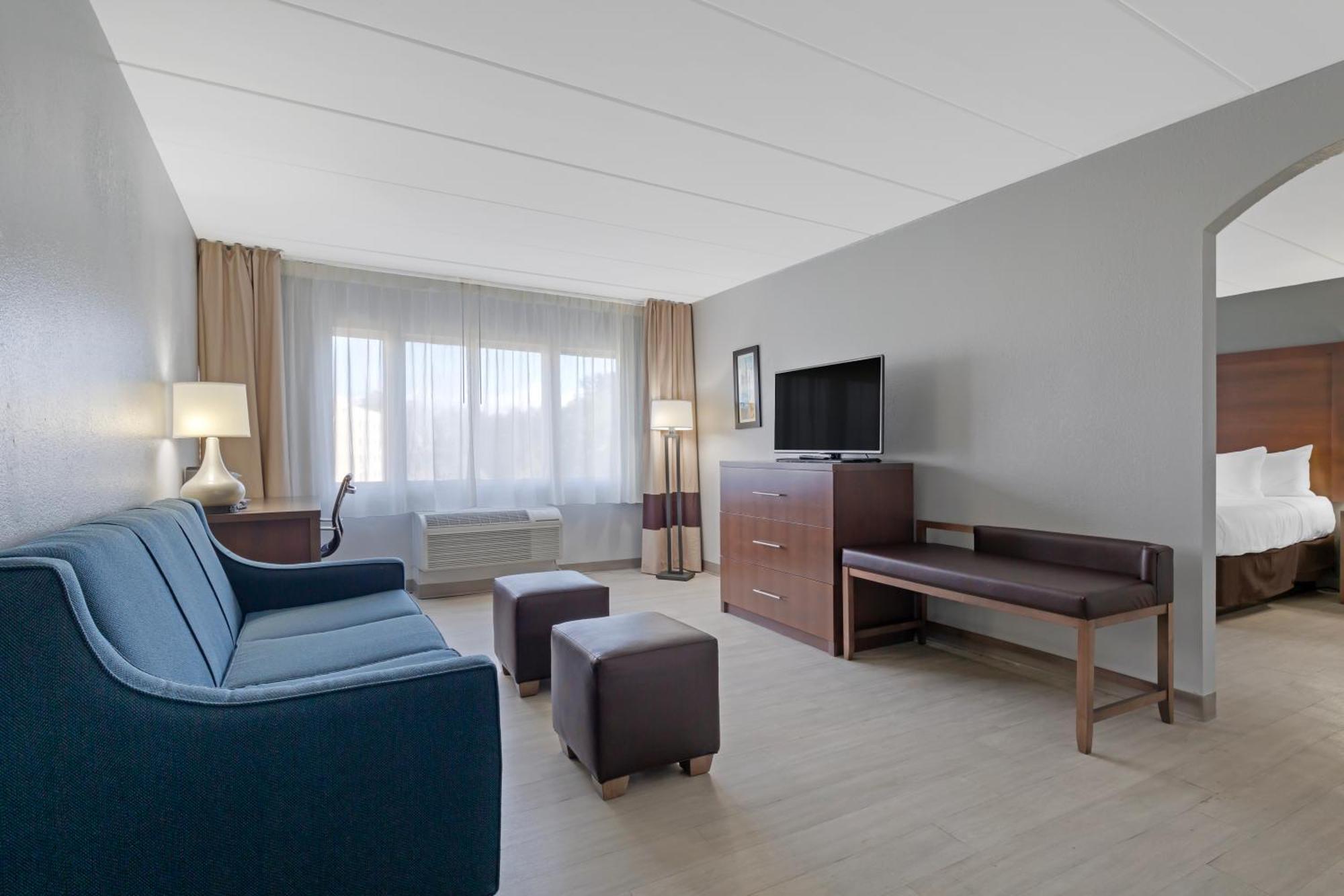 Clarion Hotel & Suites BWI Airport North Βαλτιμόρη Εξωτερικό φωτογραφία