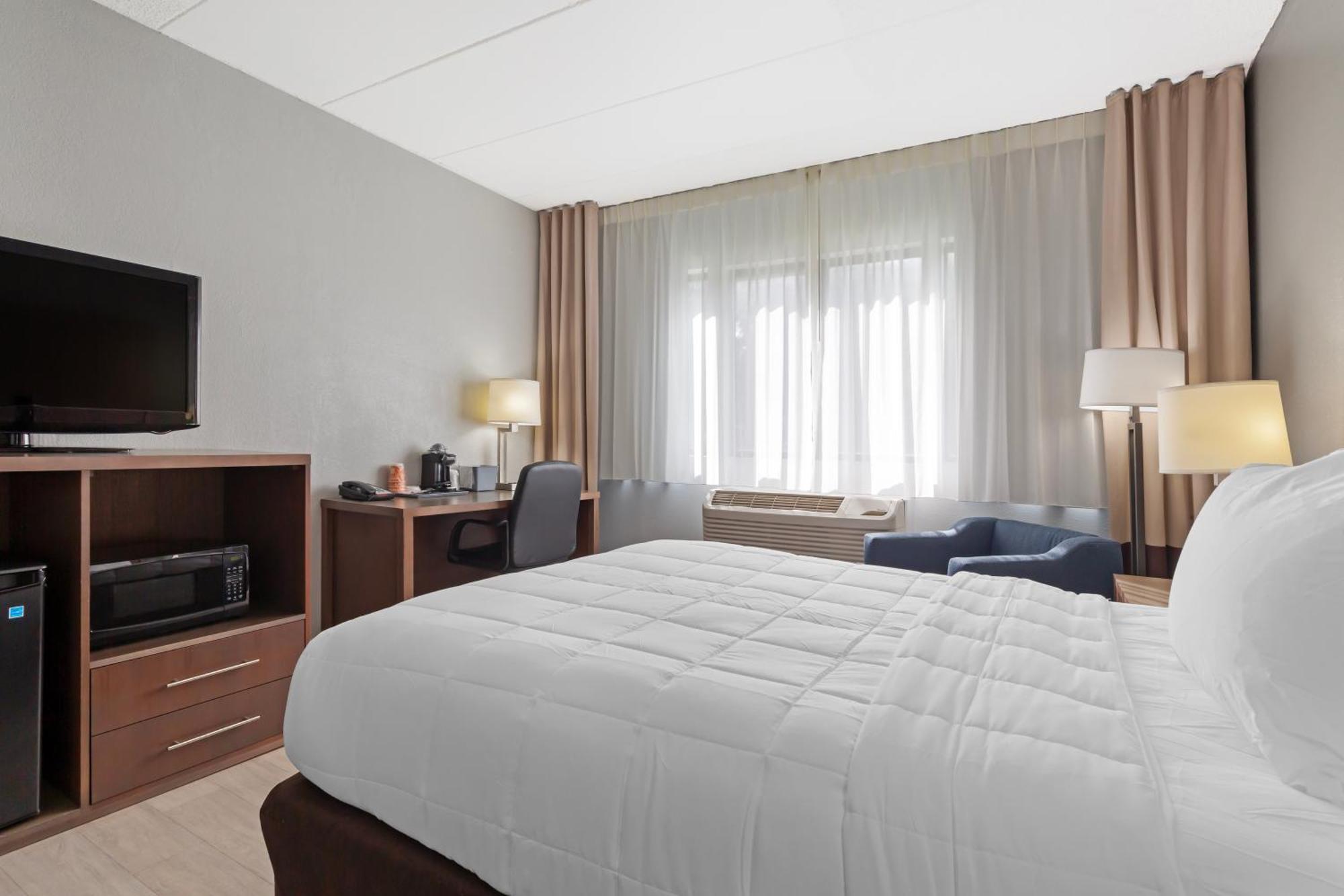 Clarion Hotel & Suites BWI Airport North Βαλτιμόρη Εξωτερικό φωτογραφία