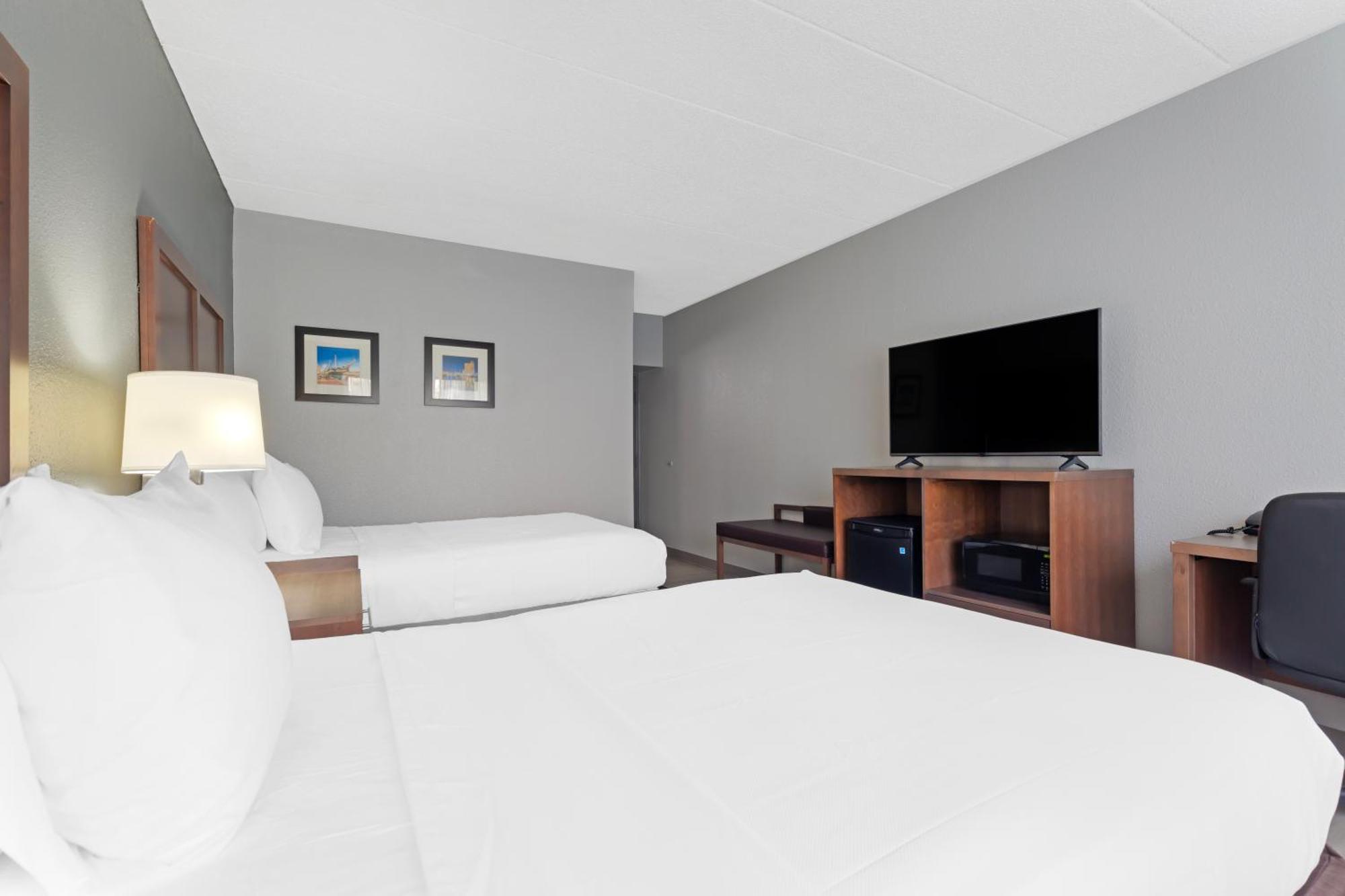 Clarion Hotel & Suites BWI Airport North Βαλτιμόρη Εξωτερικό φωτογραφία