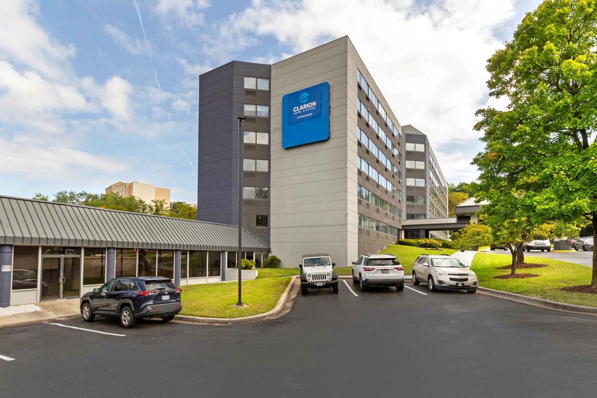 Clarion Hotel & Suites BWI Airport North Βαλτιμόρη Εξωτερικό φωτογραφία