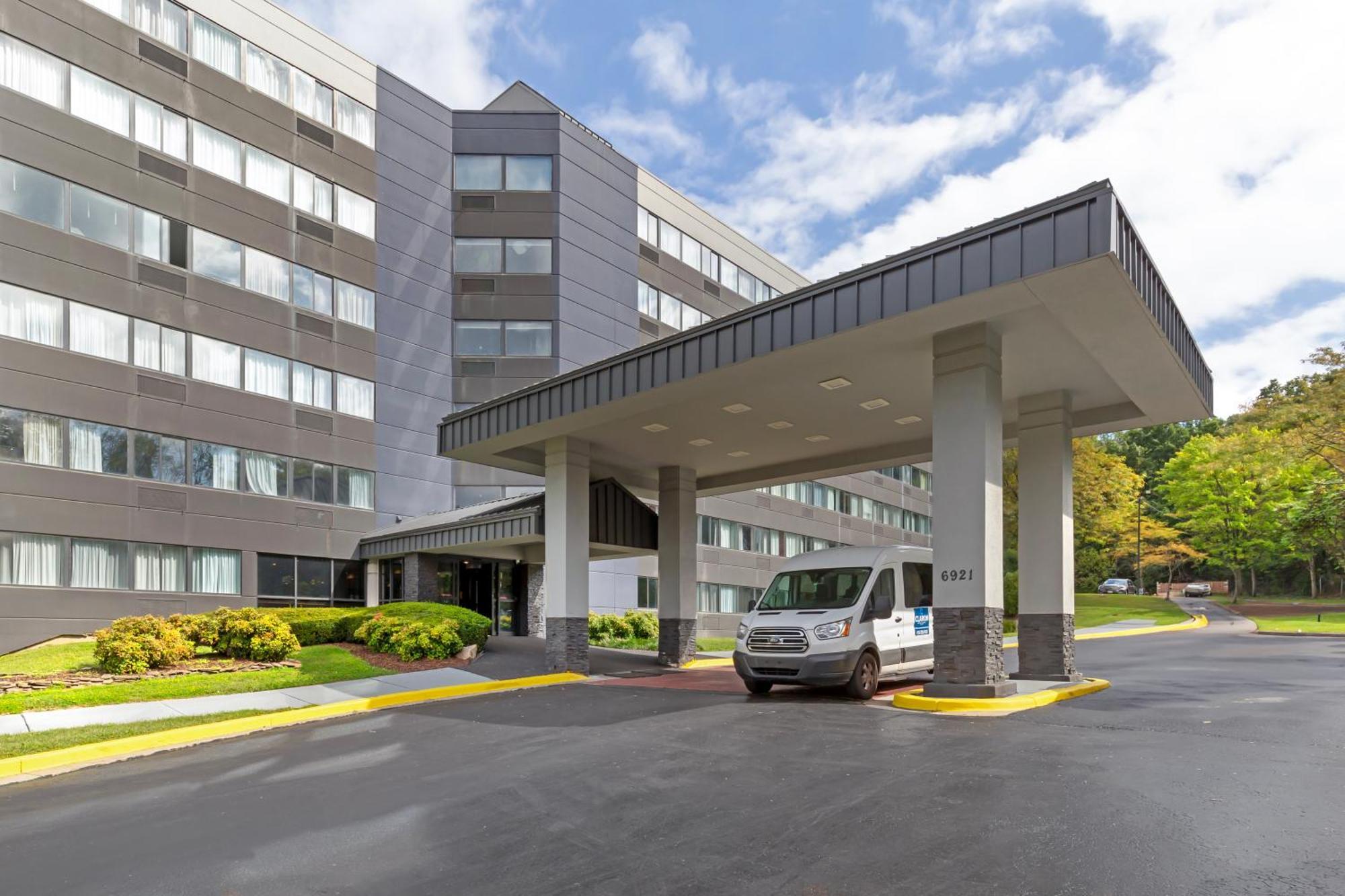 Clarion Hotel & Suites BWI Airport North Βαλτιμόρη Εξωτερικό φωτογραφία