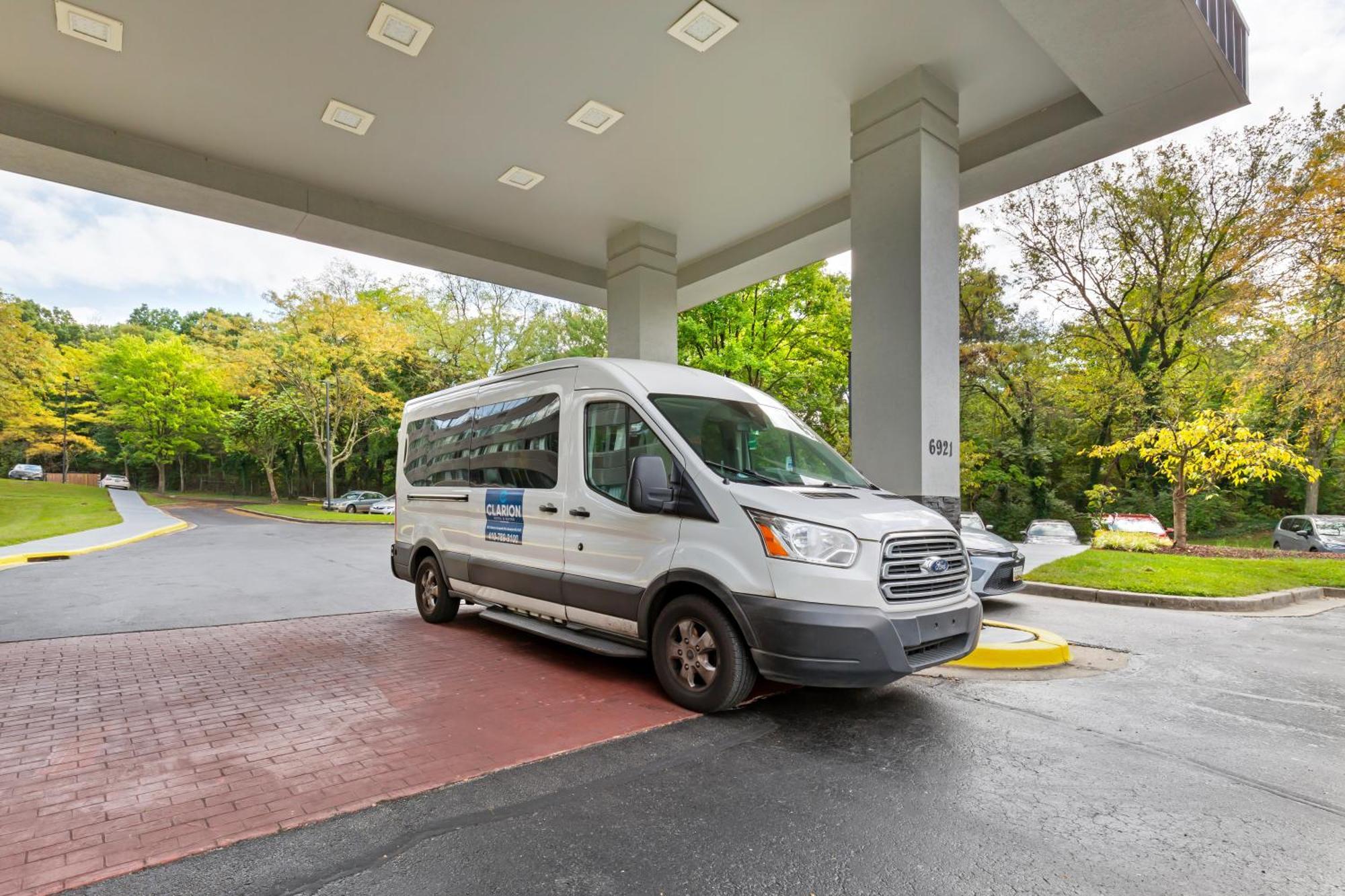 Clarion Hotel & Suites BWI Airport North Βαλτιμόρη Εξωτερικό φωτογραφία