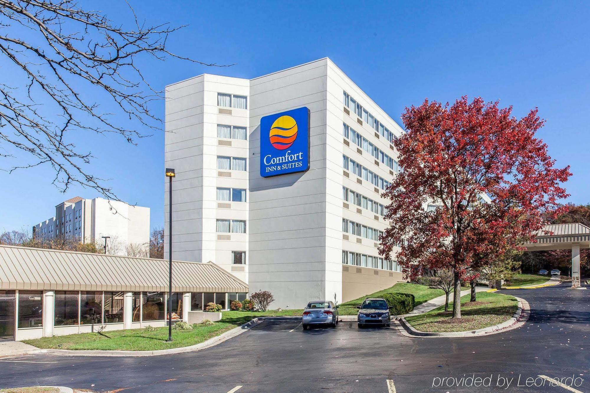 Clarion Hotel & Suites BWI Airport North Βαλτιμόρη Εξωτερικό φωτογραφία
