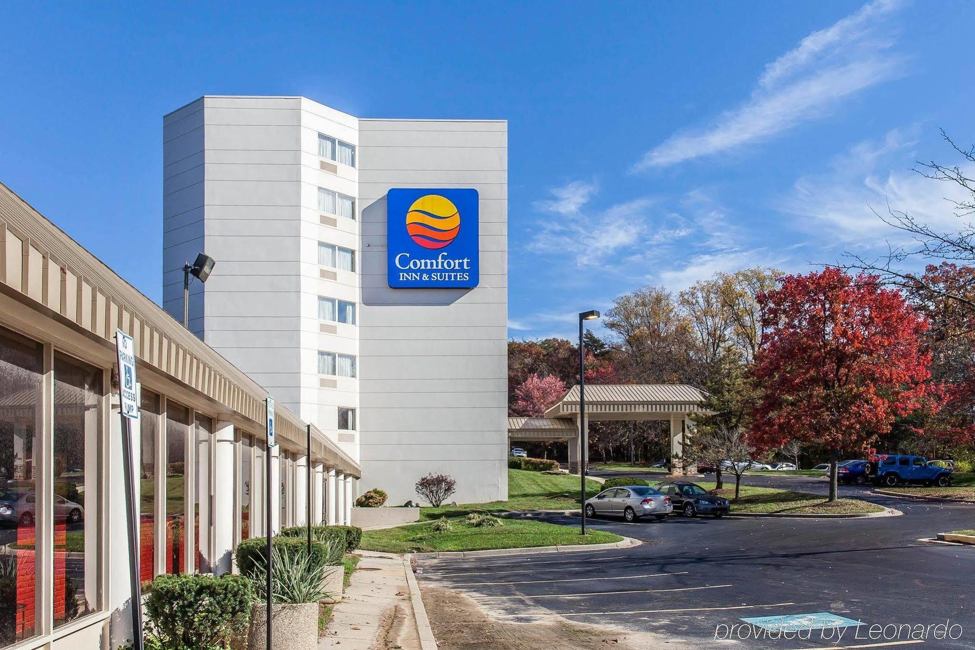 Clarion Hotel & Suites BWI Airport North Βαλτιμόρη Εξωτερικό φωτογραφία
