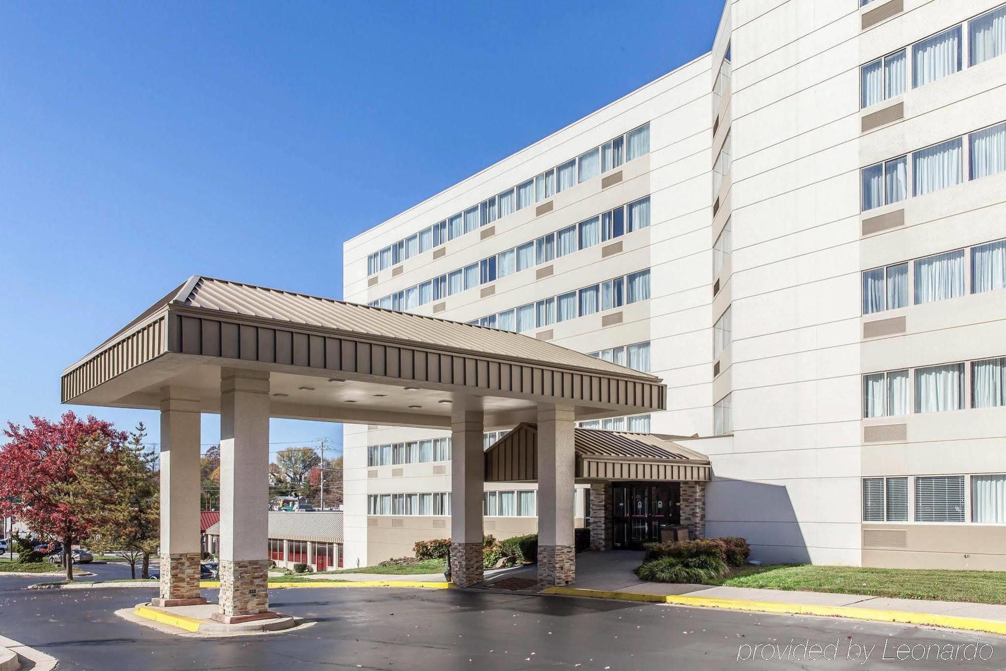Clarion Hotel & Suites BWI Airport North Βαλτιμόρη Εξωτερικό φωτογραφία