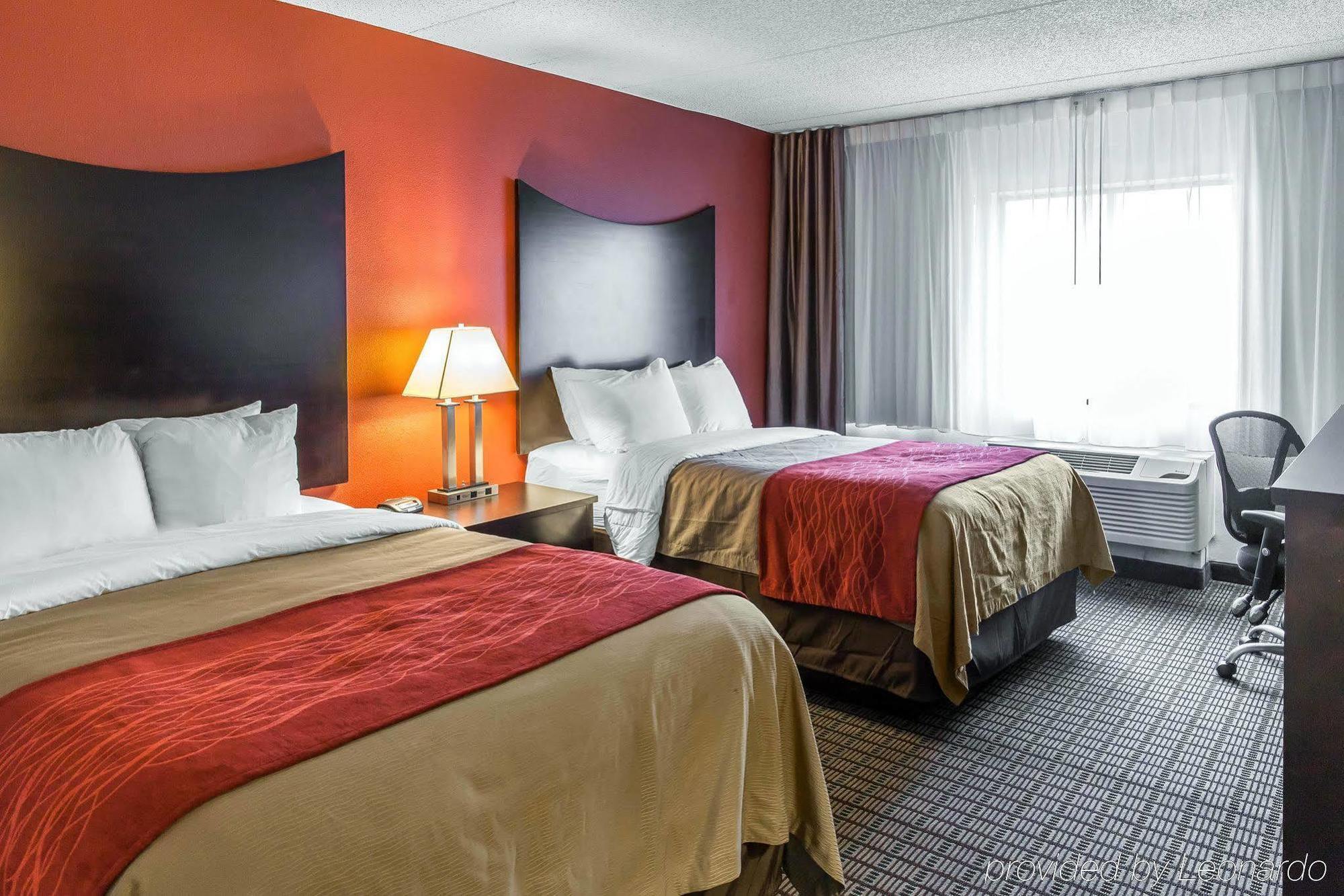 Clarion Hotel & Suites BWI Airport North Βαλτιμόρη Εξωτερικό φωτογραφία