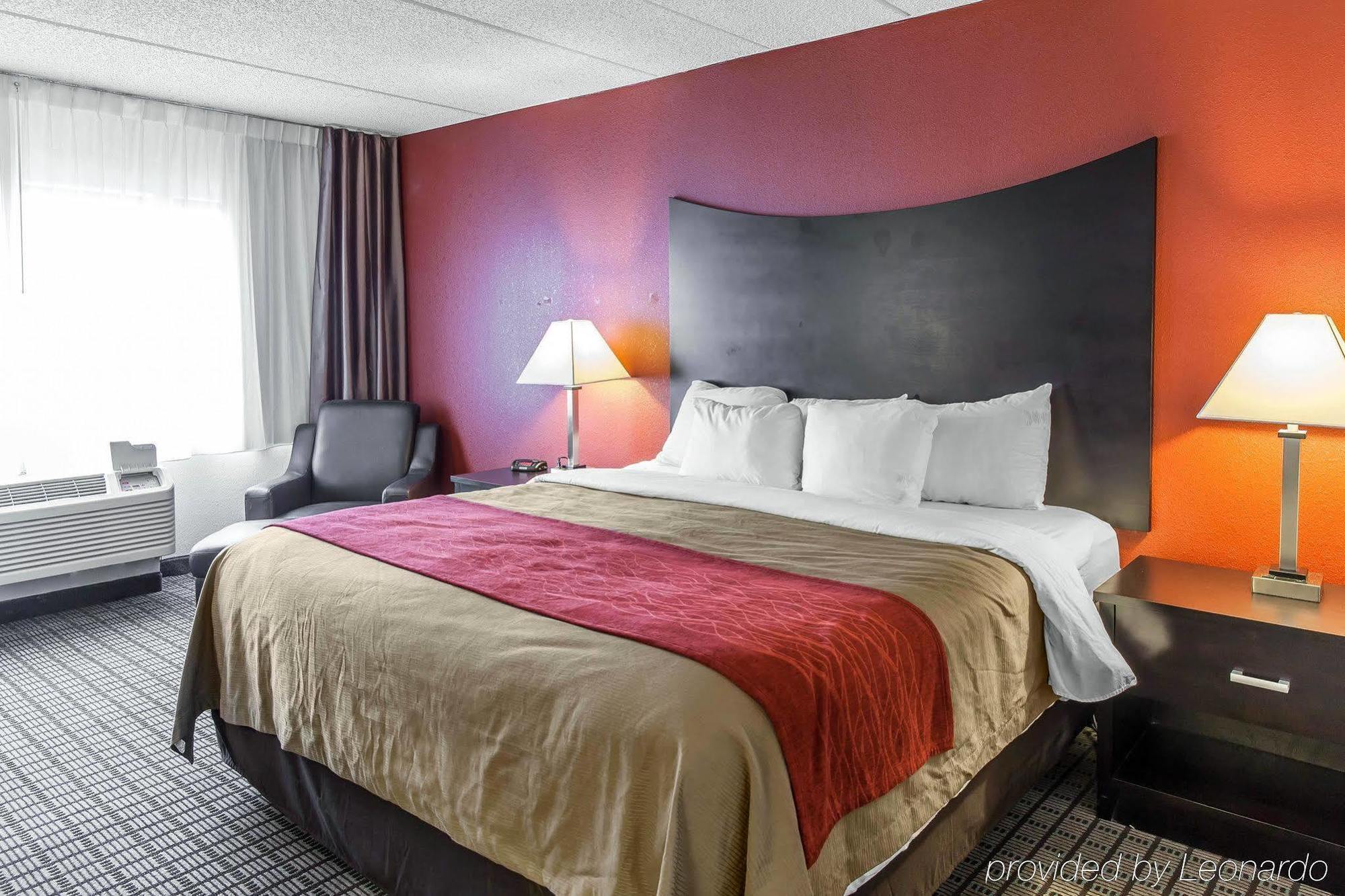 Clarion Hotel & Suites BWI Airport North Βαλτιμόρη Εξωτερικό φωτογραφία