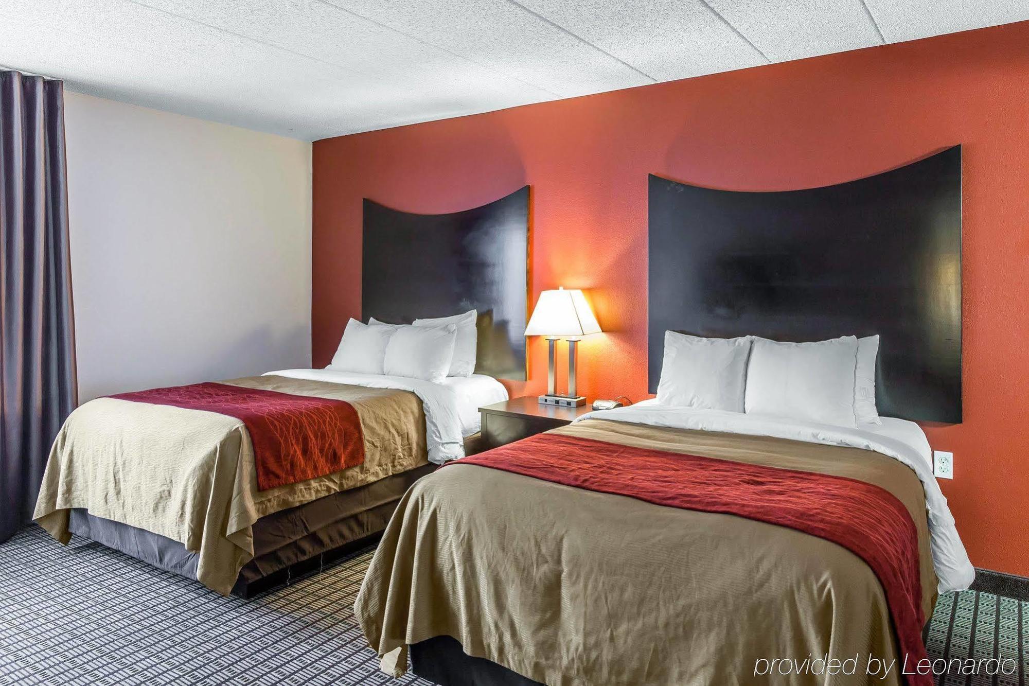 Clarion Hotel & Suites BWI Airport North Βαλτιμόρη Εξωτερικό φωτογραφία