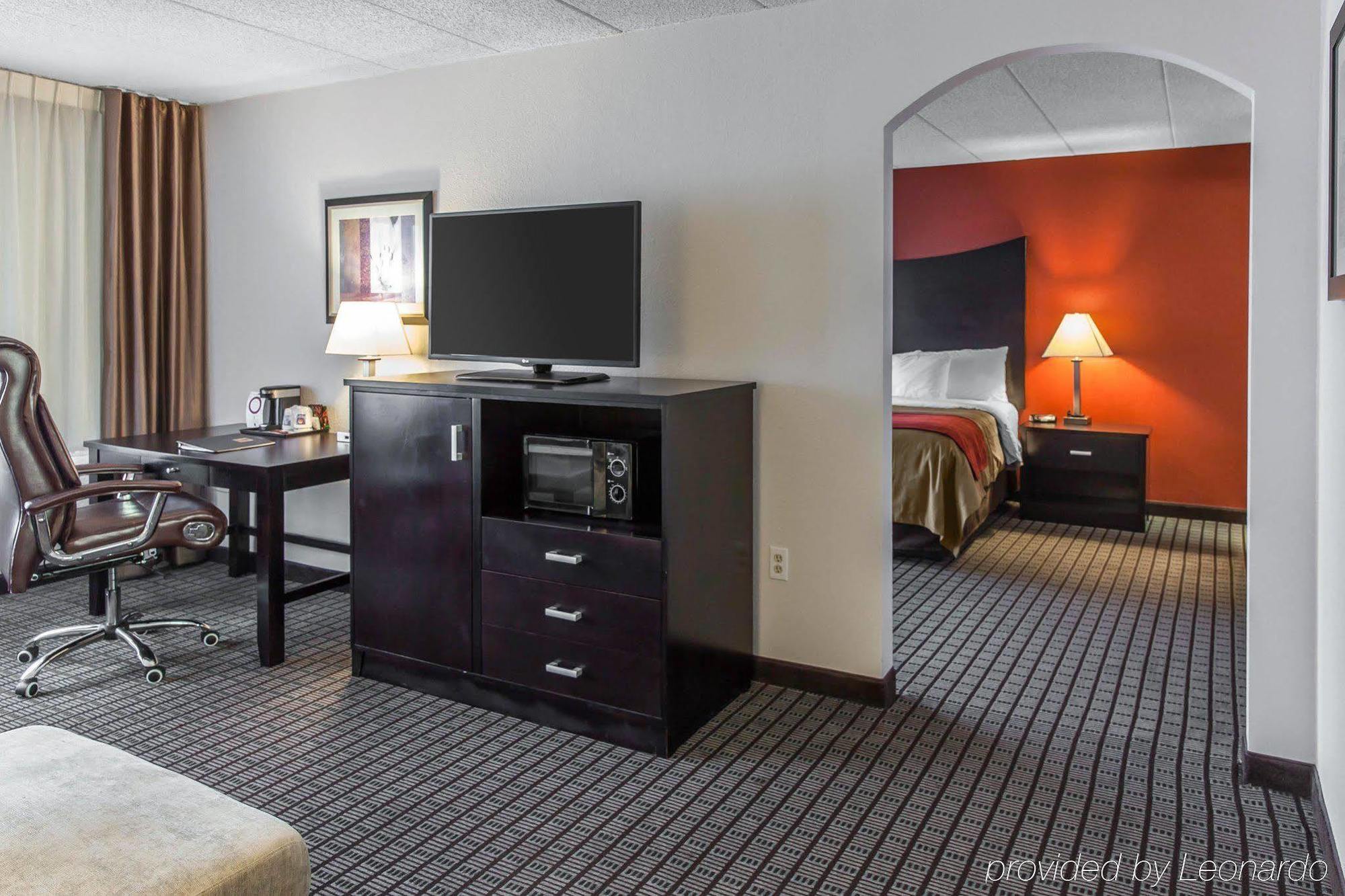 Clarion Hotel & Suites BWI Airport North Βαλτιμόρη Εξωτερικό φωτογραφία