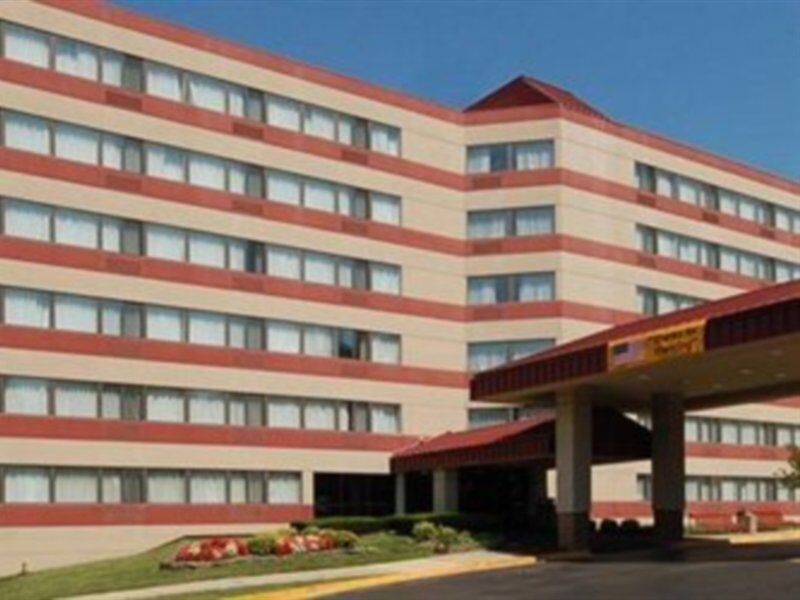 Clarion Hotel & Suites BWI Airport North Βαλτιμόρη Εξωτερικό φωτογραφία